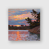 Softly Radiant - John Visser