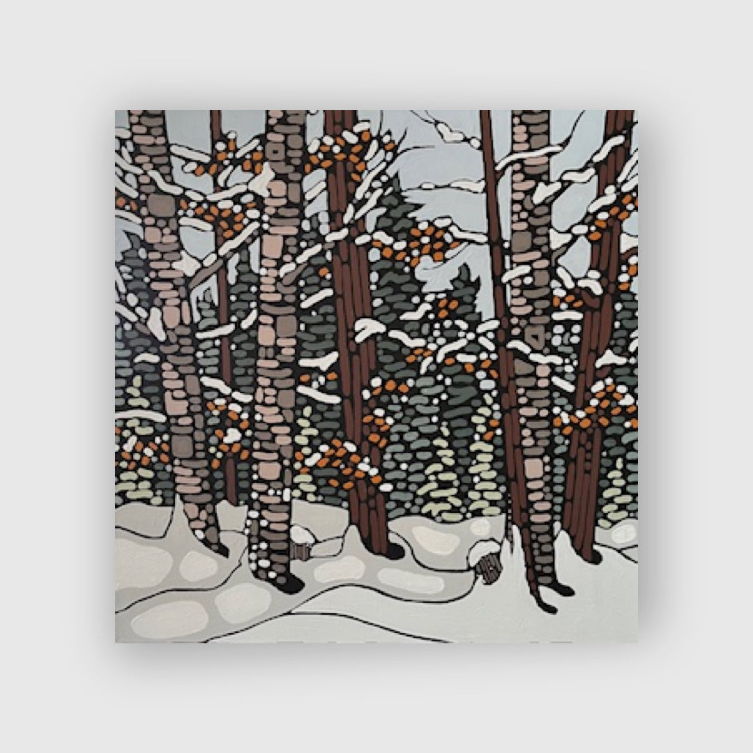 Winter Warmth - Liz Derksen