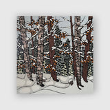 Winter Warmth - Liz Derksen