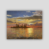 Golden Gleam - John Visser