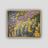 Summer Garden - Ed Novak