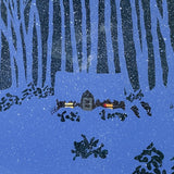 Cozy in the House Blizzard 2002 - Mendelson Joe