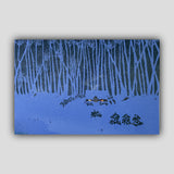 Cozy in the House Blizzard 2002 - Mendelson Joe