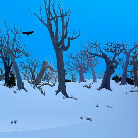 Thaw Quiet 1994 - Mendelson Joe