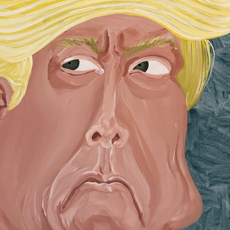 How Can It Be (Trump) - Mendelson Joe