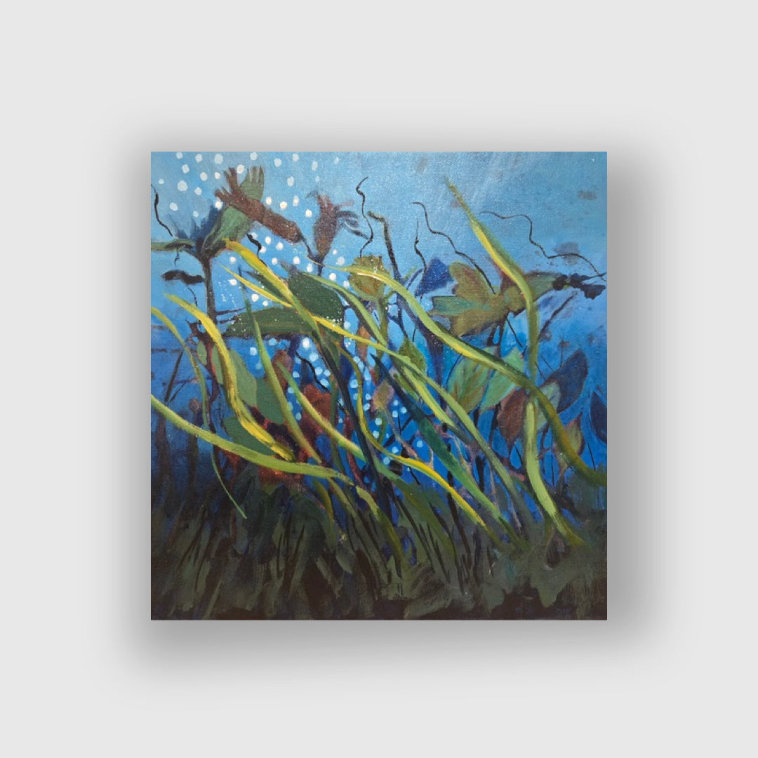 Underwater - Marike Macdonald