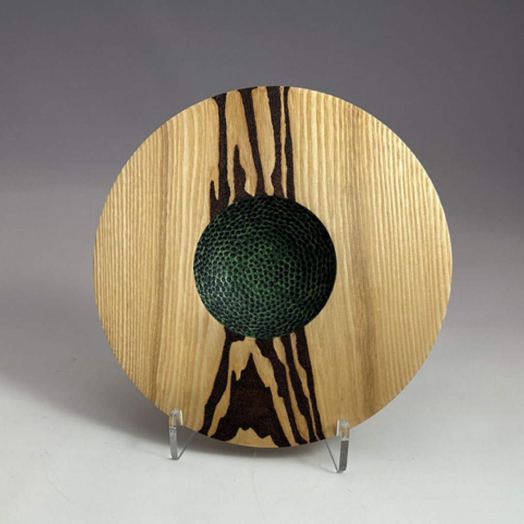 Ash Platter - Frank Didomizio