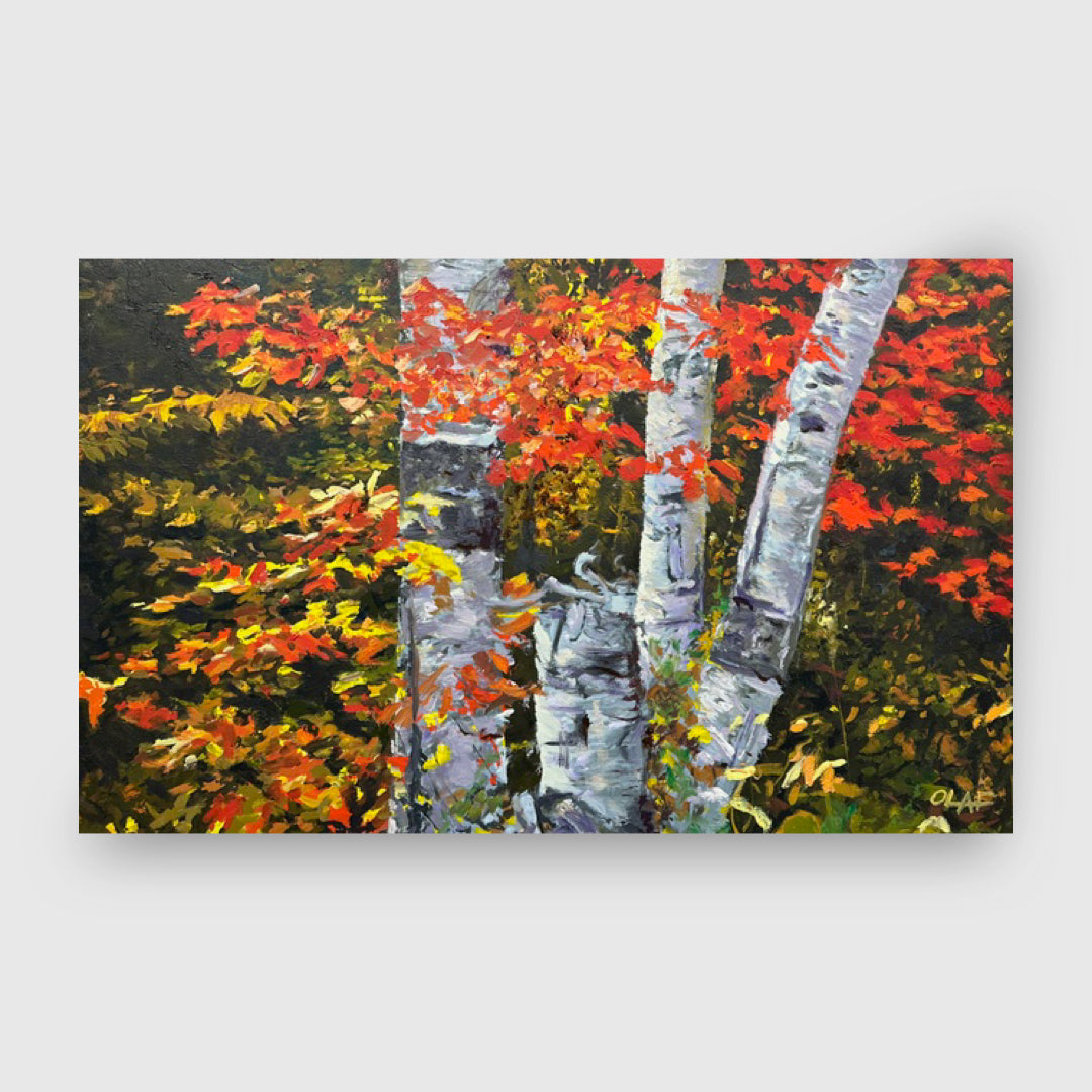 Vertical Orientation – Eclipse Art Gallery