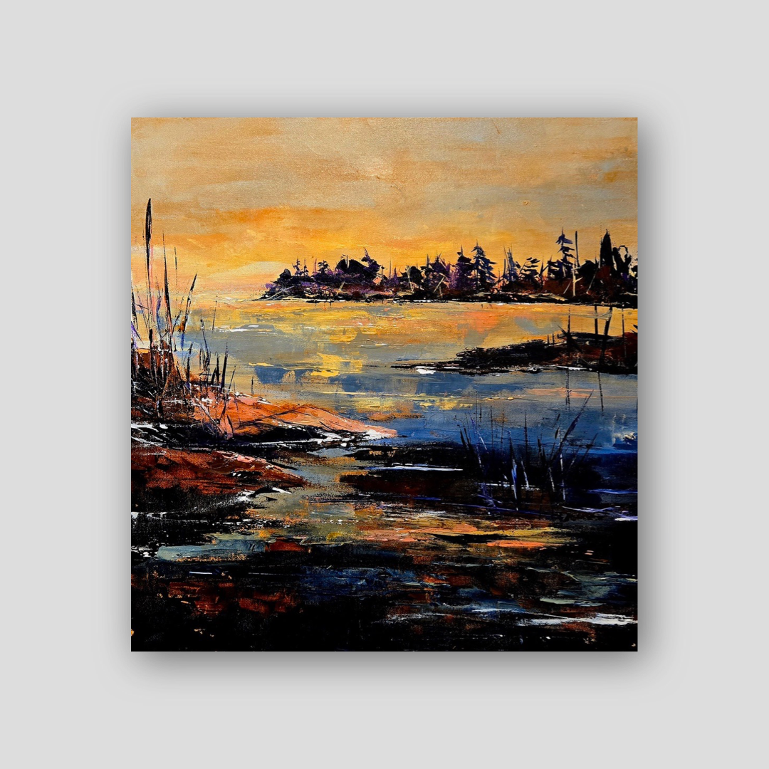 Days End - Sylvia Kerschl