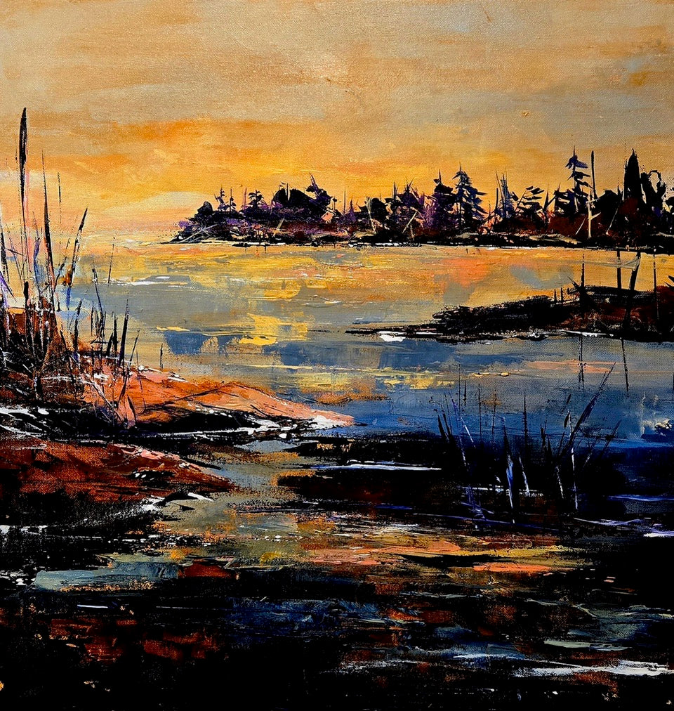 Days End - Sylvia Kerschl