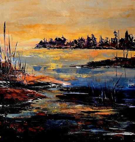Days End - Sylvia Kerschl
