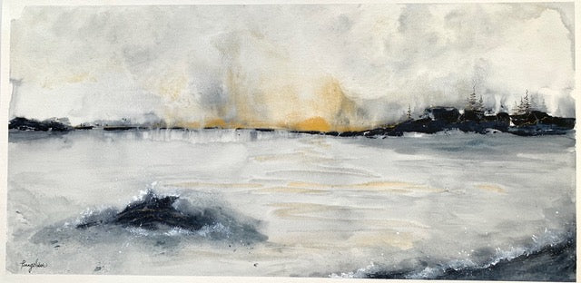 Days Made Of Gold…with Glimpses of Glory - Penny Gabor