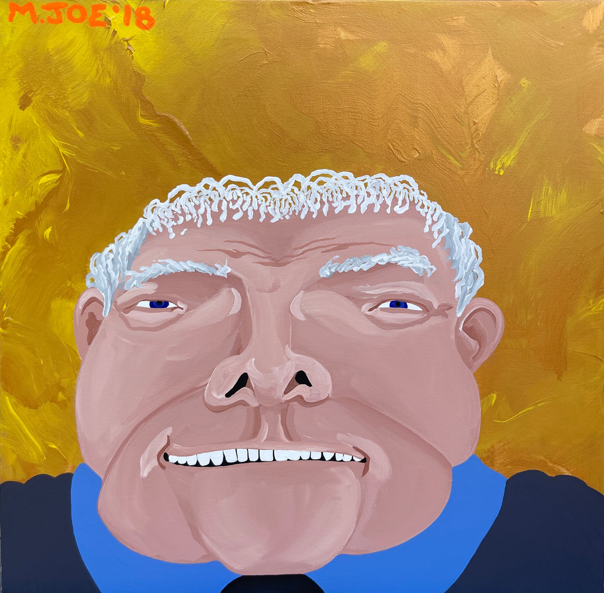 Doug Ford 2018 - Mendelson Joe