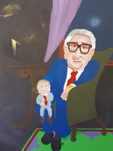 Dr. Kissinger - Mendelson Joe