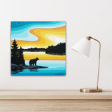 Tranquil Harmony IV- Monica Morrill