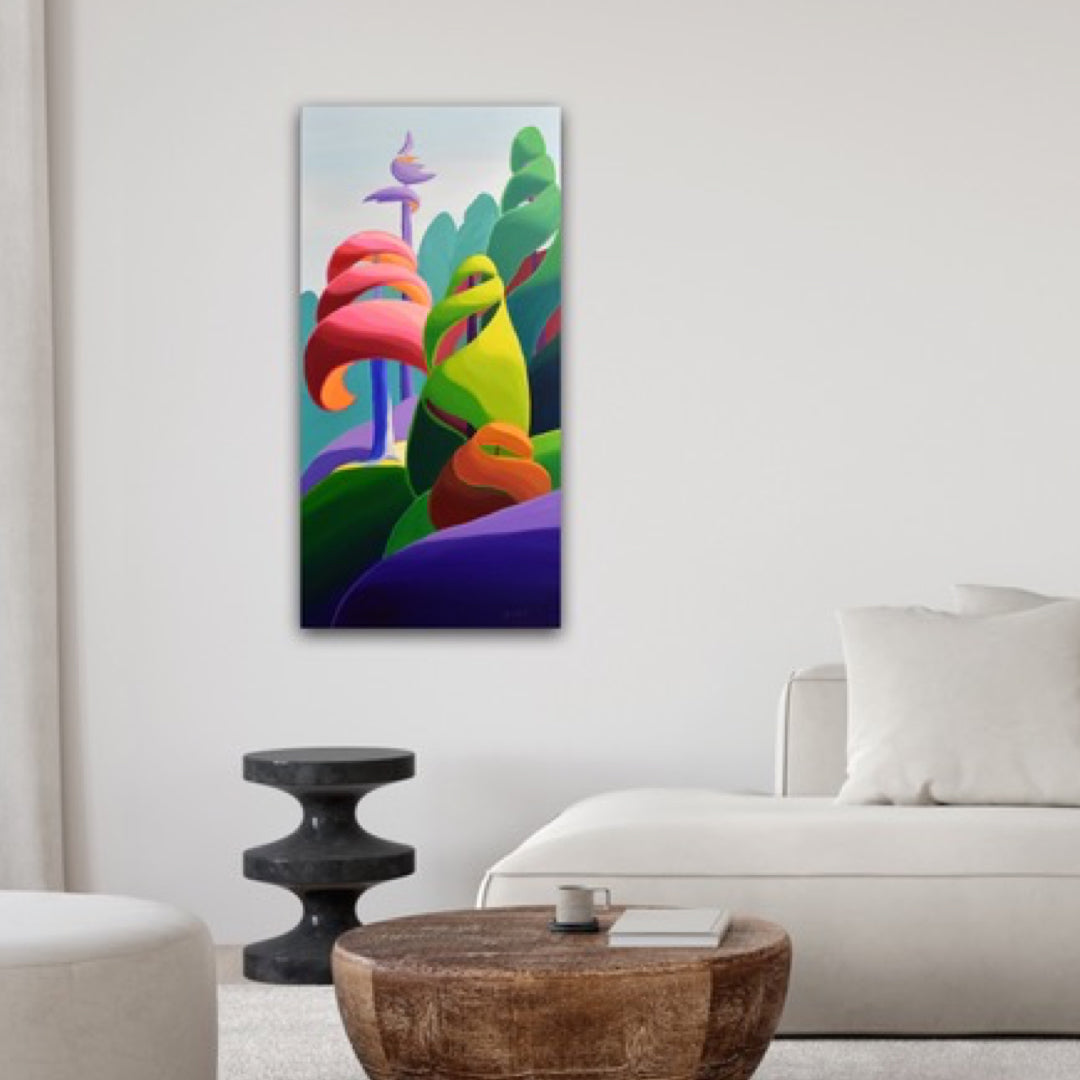 Enchanted Hillside - Barbel Smith