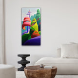 Enchanted Hillside - Barbel Smith