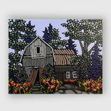 Fid’s Barn - Liz Derksen