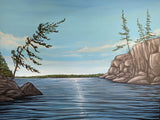 Georgian Bay - Leslie Billard