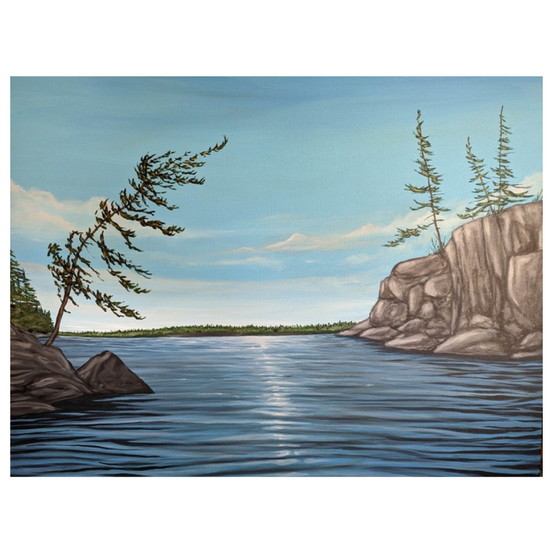 Georgian Bay - Leslie Billard