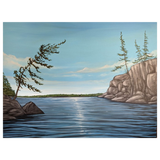 Georgian Bay - Leslie Billard