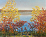 Maple Shore, Algonquin - John Kinsella