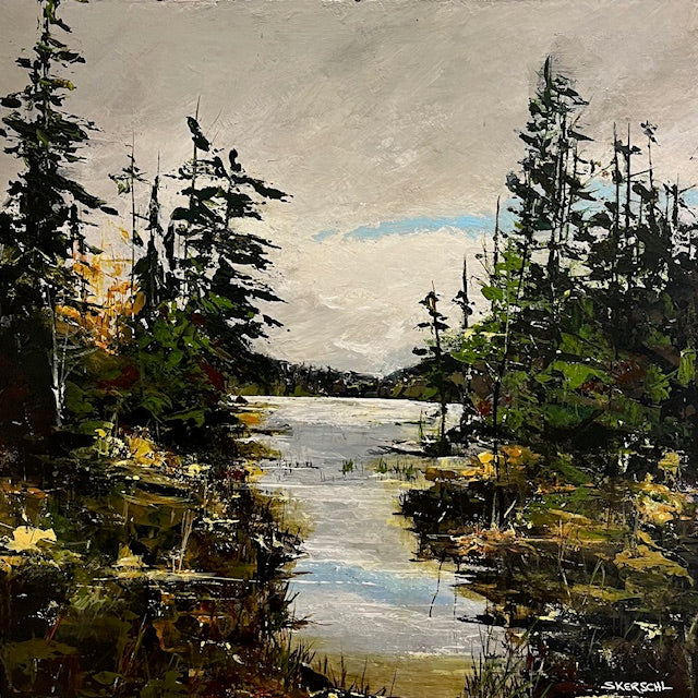 Algonquin Park- Kearney - Sylvia Kerschl