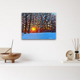 Blue Serenity - Tim Packer