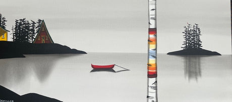 Between Dreams -  Natasha Miller