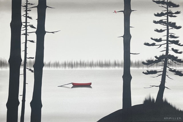 Our Little Corner Of The World -  Natasha Miller