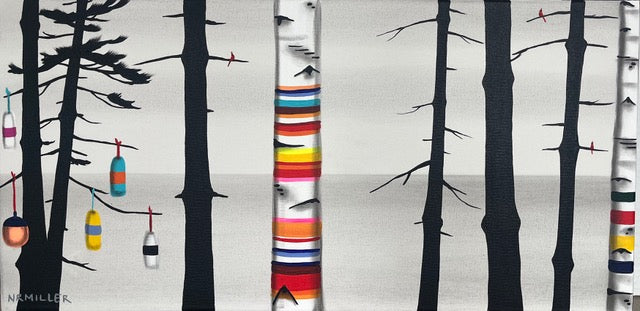 Lost Lakes -  Natasha Miller