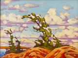 Autumn Breeze - John Lennard