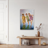 Making Waves - Tina Boroviak