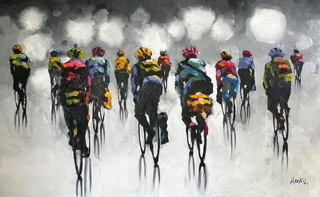 The Commuter - Harol Braul