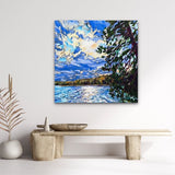 And Then The Sun Came Out - Miriam Slan