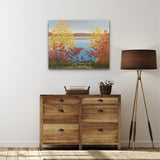 Maple Shore, Algonquin - John Kinsella