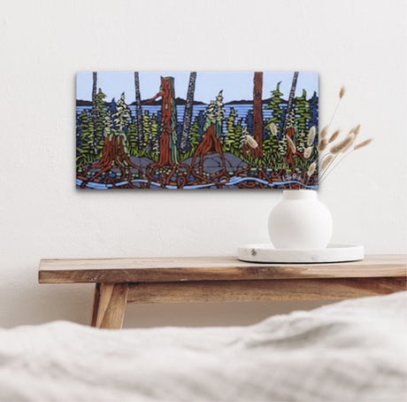 Stumped - Liz Derksen