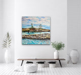 The Island - Jenny Gordon