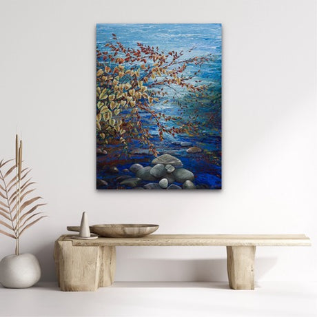 Lake Side - Elva Hook
