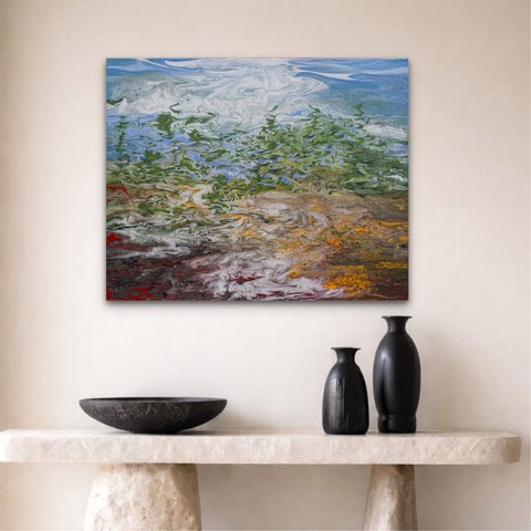 Sweeping Landscape - Elva Hook