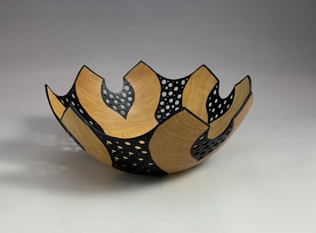 Maple Bowl - Frank Didomizio