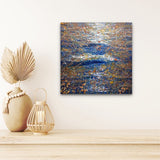 Autumn Lakeshore - Elva Hook