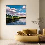 Shoreline Dance - Patricia Clemmens