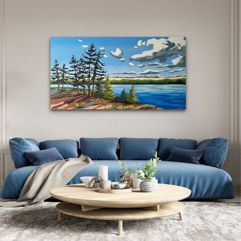 Lake Fever - Patricia Clemmens