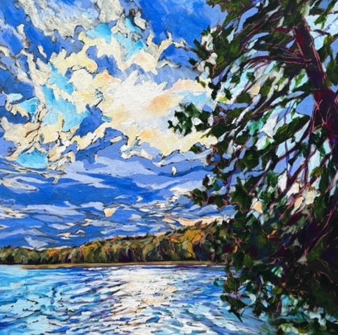 And Then The Sun Came Out - Miriam Slan