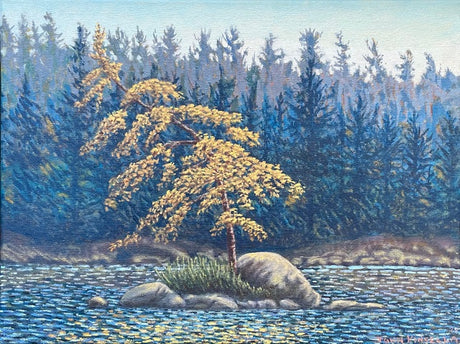 On the Madawaska - John Kinsella