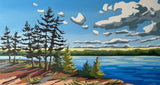 Lake Fever - Patricia Clemmens