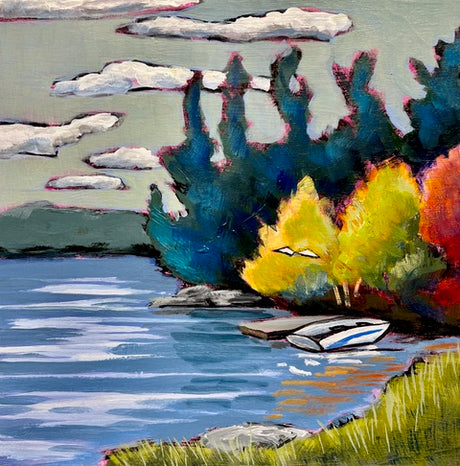 Listen to The Wind - Eleanor Lowden