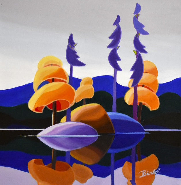 A Mellow Moment - Barbel Smith