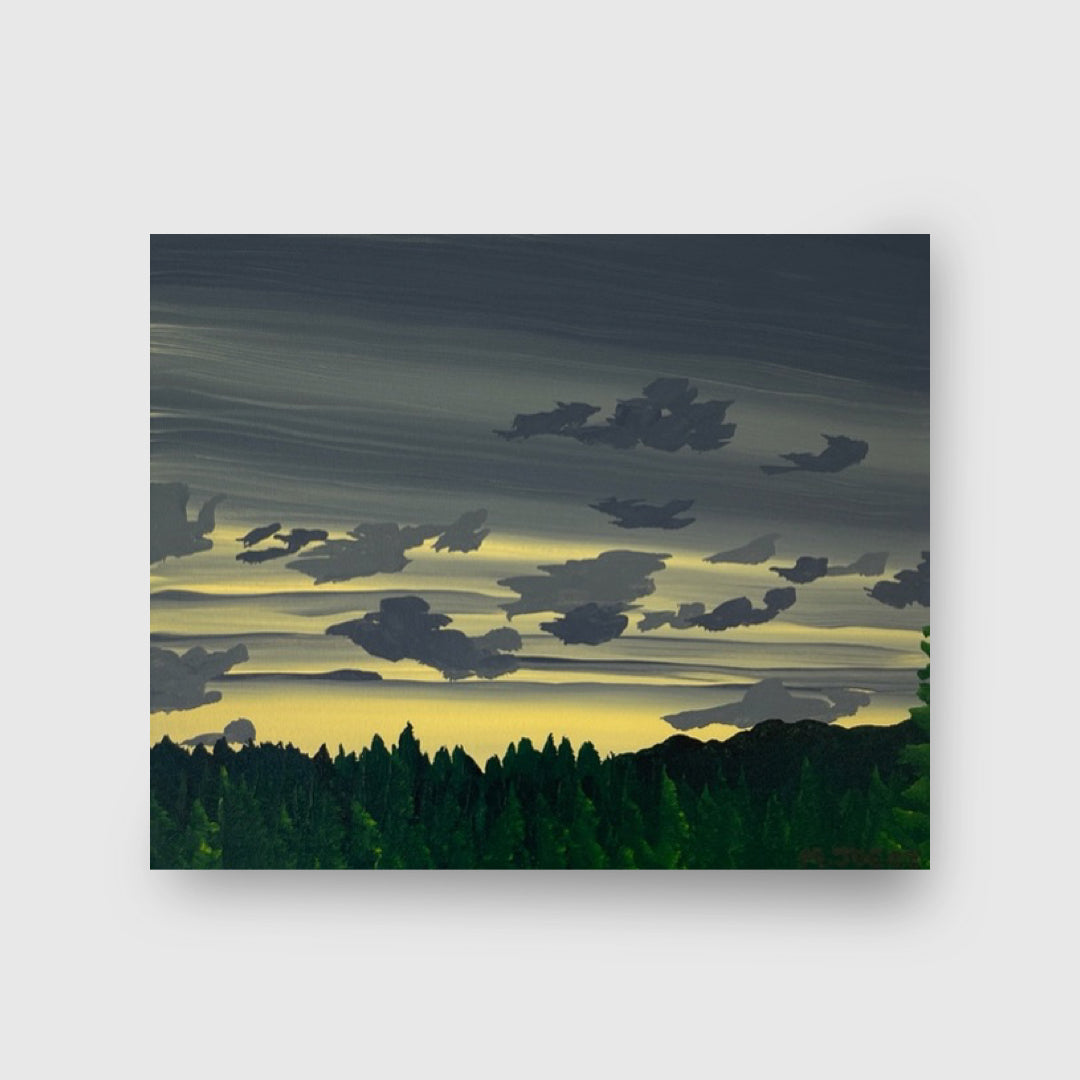 Monday Routine 2003 - Mendelson Joe